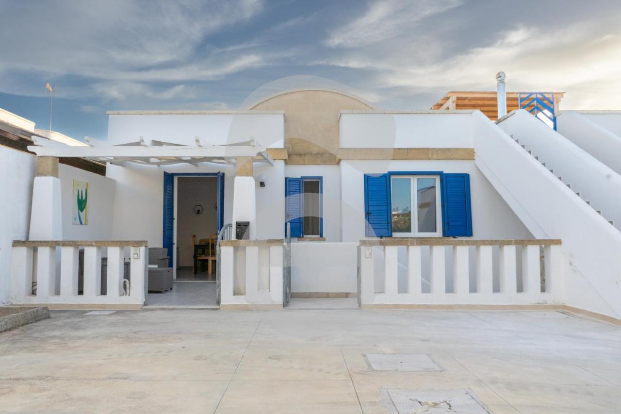 La Casa Celeste Di Paf Торре-Суда Экстерьер фото